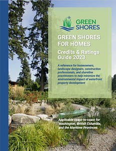 Front cover of the Green Shores Credit and Ratings Guide